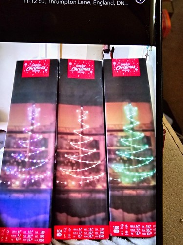 String light xmas - string, trees