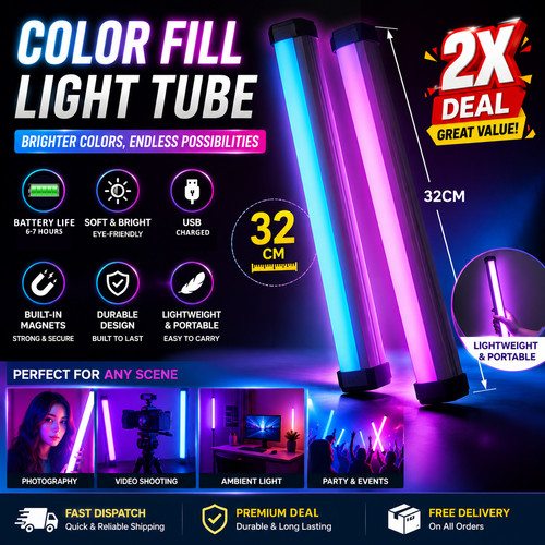 Led tube light usb - led,