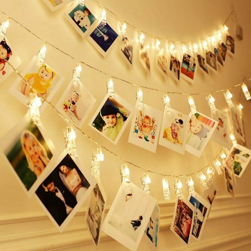 Battery powered photo hanging - battery,