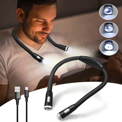 1pc led neck hanging - led, light