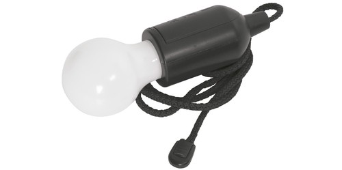 Led pull cord - led, hanging