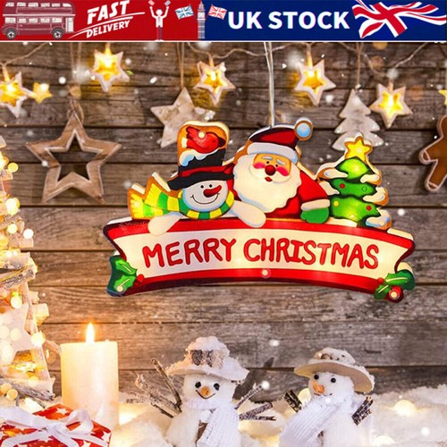 Christmas window led lights - christmas,