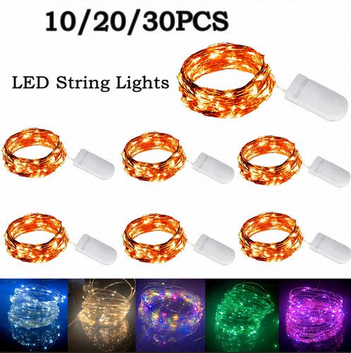 Fairy string light 30 - fairy,
