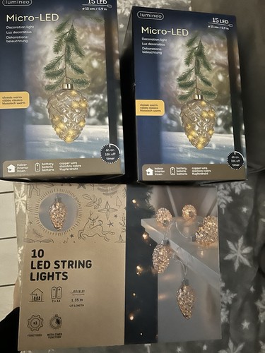 Christmas lights battery - christmas,