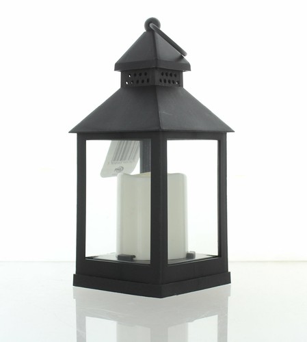 Black led flickering flame - flickering,
