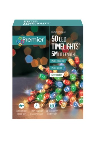 Multi colour led christmas - led,