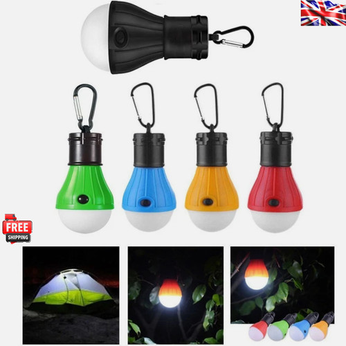 Pcs led camping lights - 4,