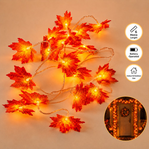 Halloween fairy lights home - fairy,