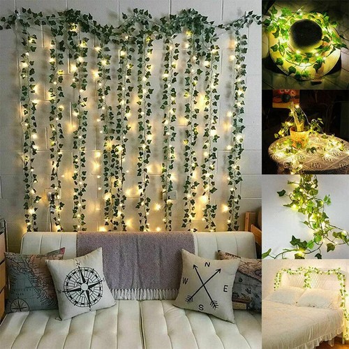 Artificial ivy garland - artificial,