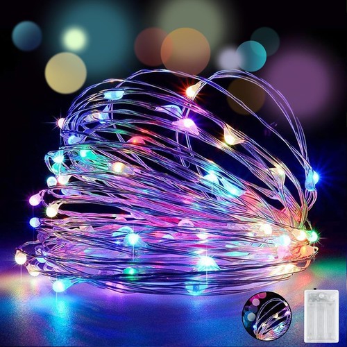 60led fairy lights - fairy,