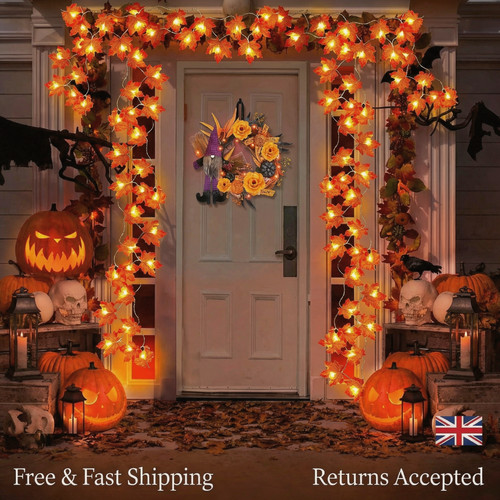 Halloween led string - string, lights