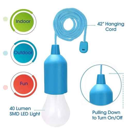 Portable battery led - portable,