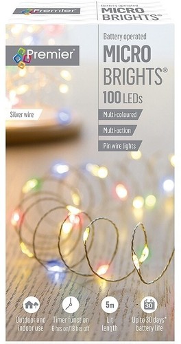 Premier 100 led multi action - 100, multi-action