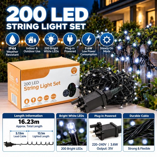 Premier xl584 20m - premier, led