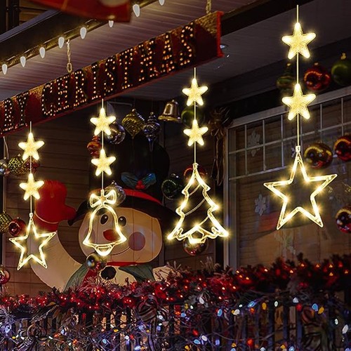 Led christmas window - christmas,