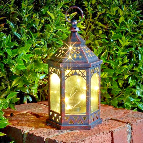 Hanging led firefly - led,