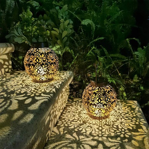 Pack solar lantern lights - 2,