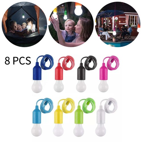 Camping light bulb outdoor - 8x,