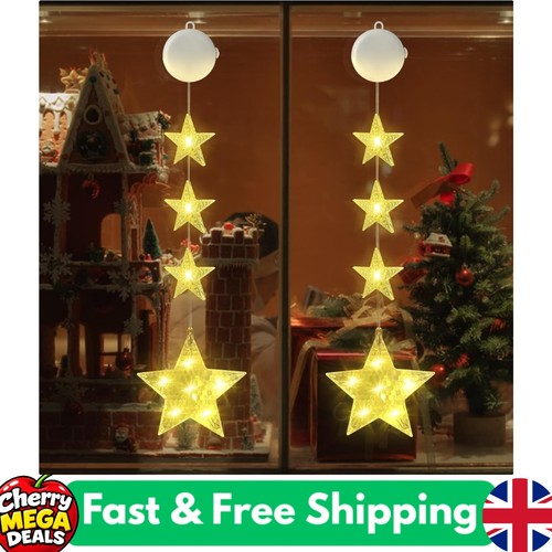 Battery powered led star - battery-powered,