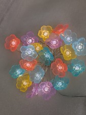 Battery Operated Flower String