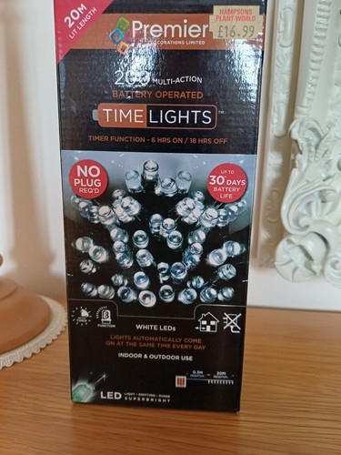 Premier 200 led multi action - premier,