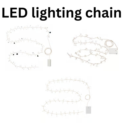 Ikea stråla led battery - strÅla,