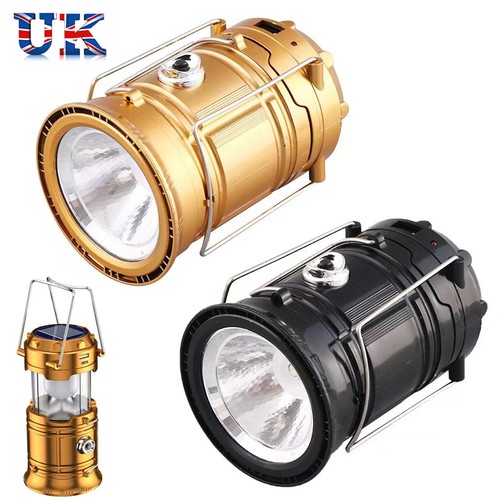 Solar led camping - solar,