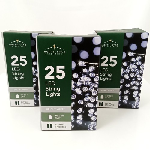 North star led string - led,