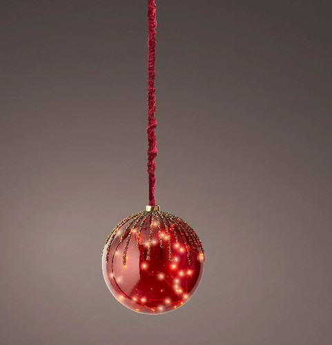 Lumineo 20cm red - 20cm,